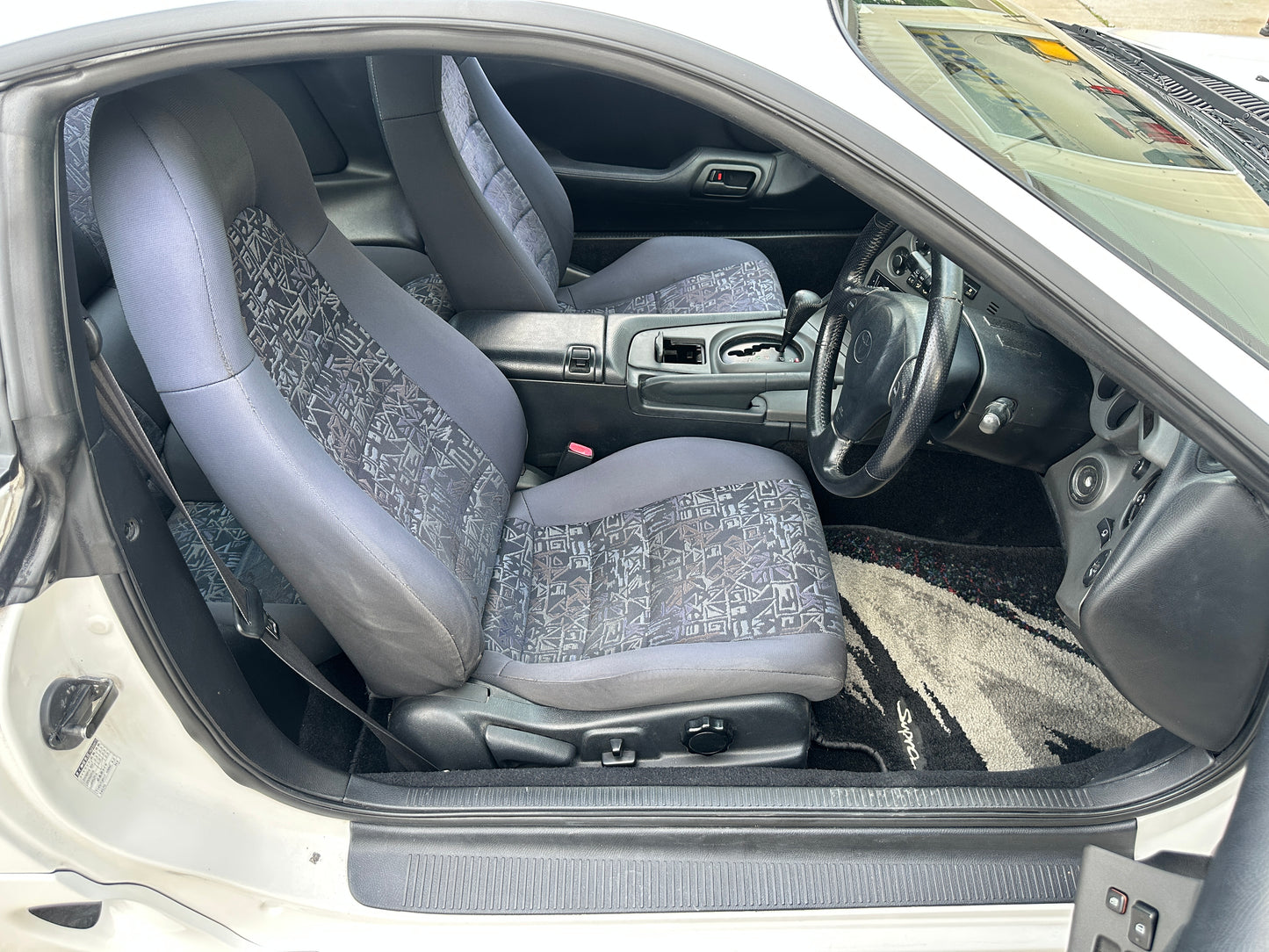 1998 Toyota Supra Twin Turbo MKIV RHD