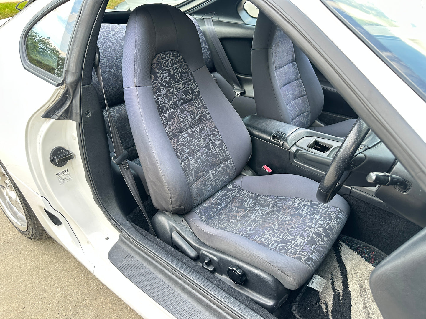 1998 Toyota Supra Twin Turbo MKIV RHD