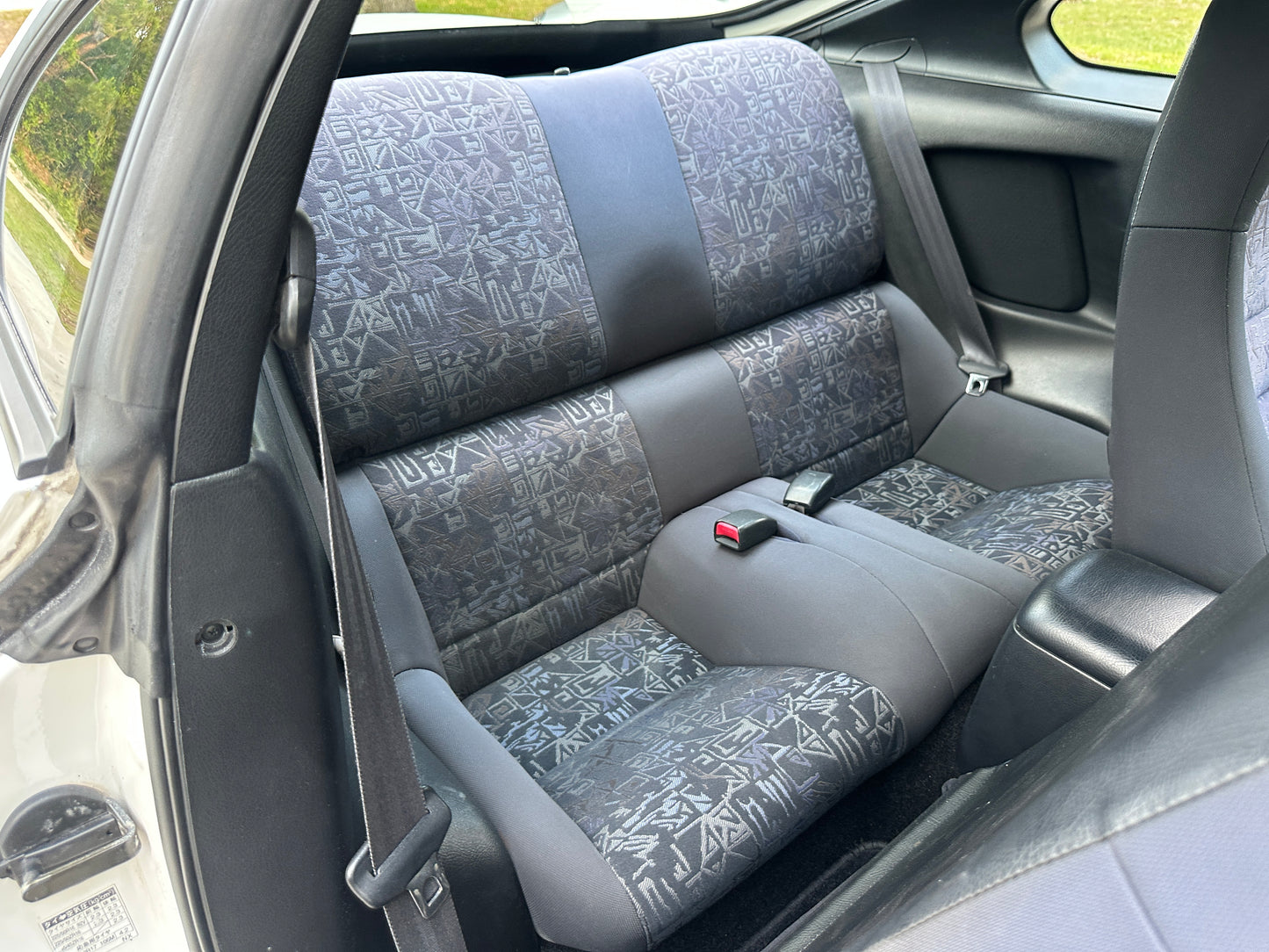 1998 Toyota Supra Twin Turbo MKIV RHD