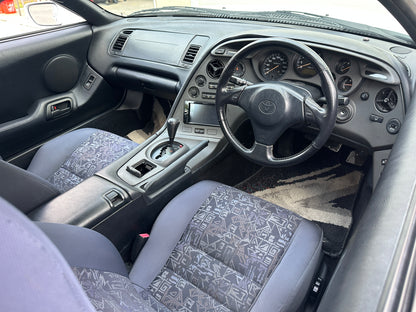 1998 Toyota Supra Twin Turbo MKIV RHD