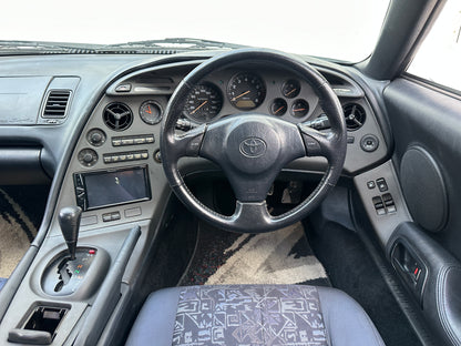 1998 Toyota Supra Twin Turbo MKIV RHD