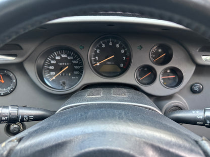1998 Toyota Supra Twin Turbo MKIV RHD