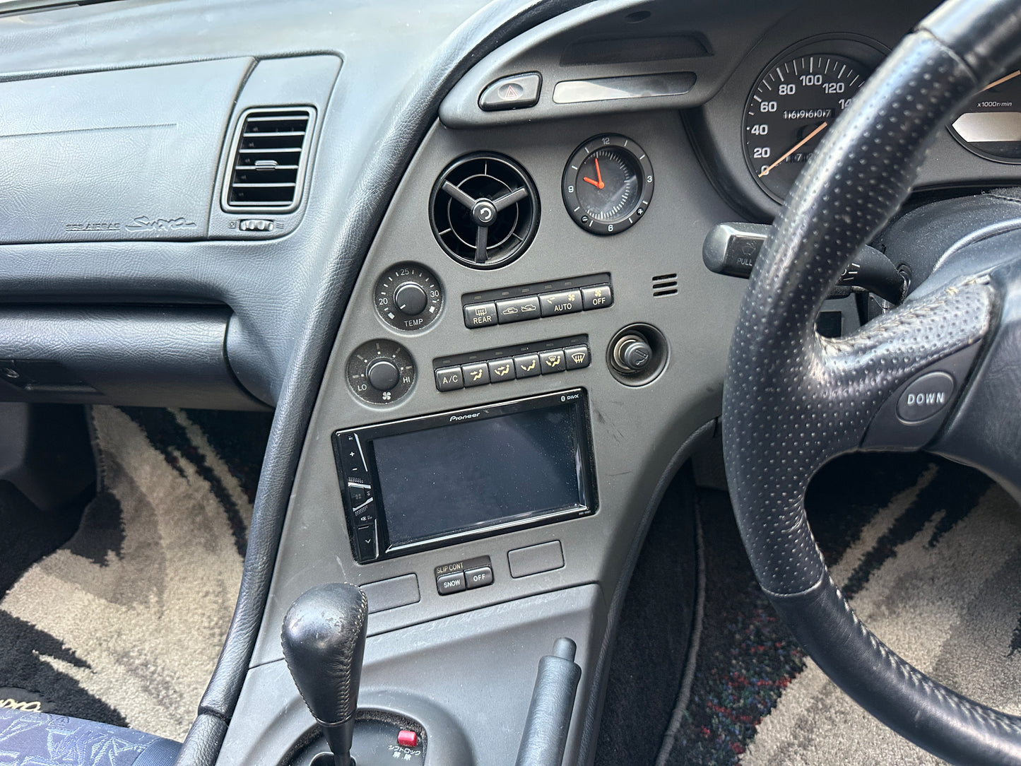 1998 Toyota Supra Twin Turbo MKIV RHD