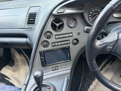 1998 Toyota Supra Twin Turbo MKIV RHD