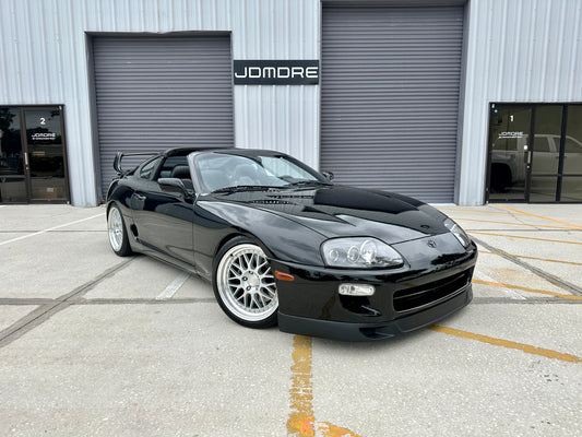 1995 Toyota Supra MKIV Twin Turbo 6 Speed