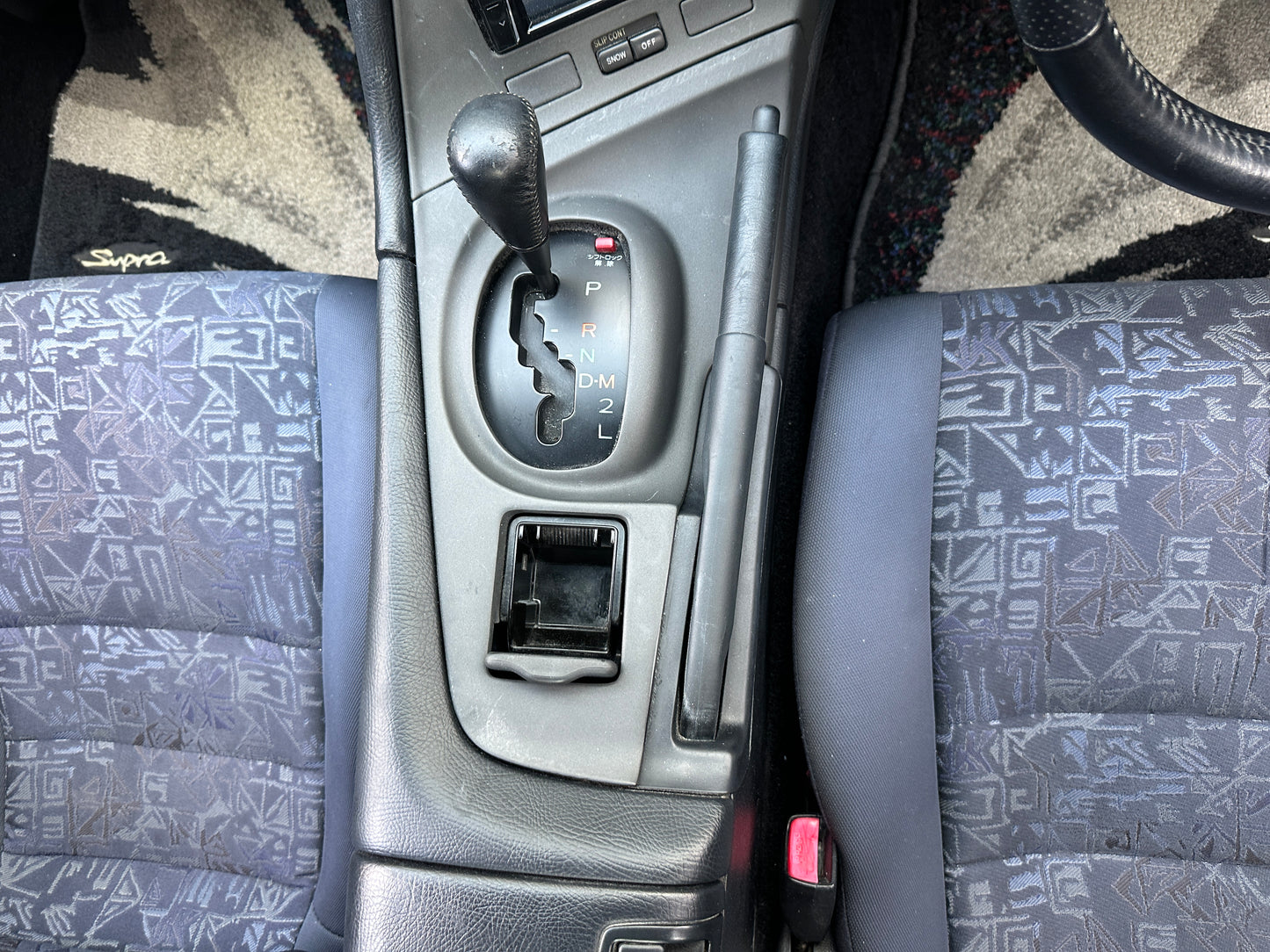1998 Toyota Supra Twin Turbo MKIV RHD