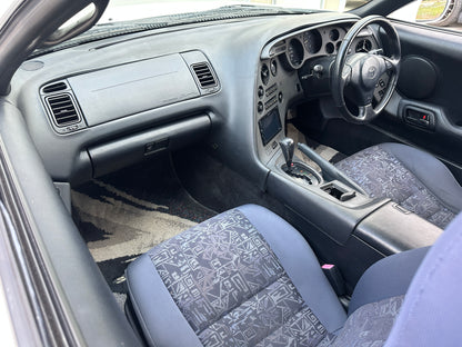 1998 Toyota Supra Twin Turbo MKIV RHD
