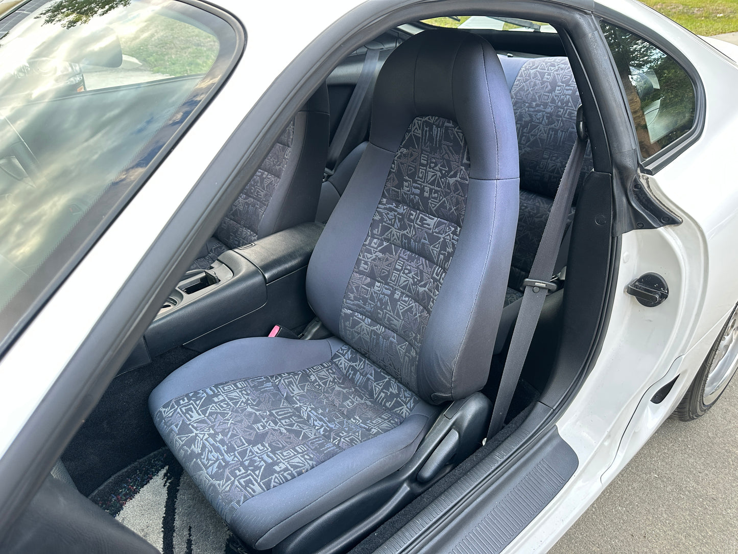 1998 Toyota Supra Twin Turbo MKIV RHD