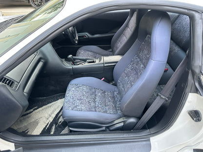 1998 Toyota Supra Twin Turbo MKIV RHD