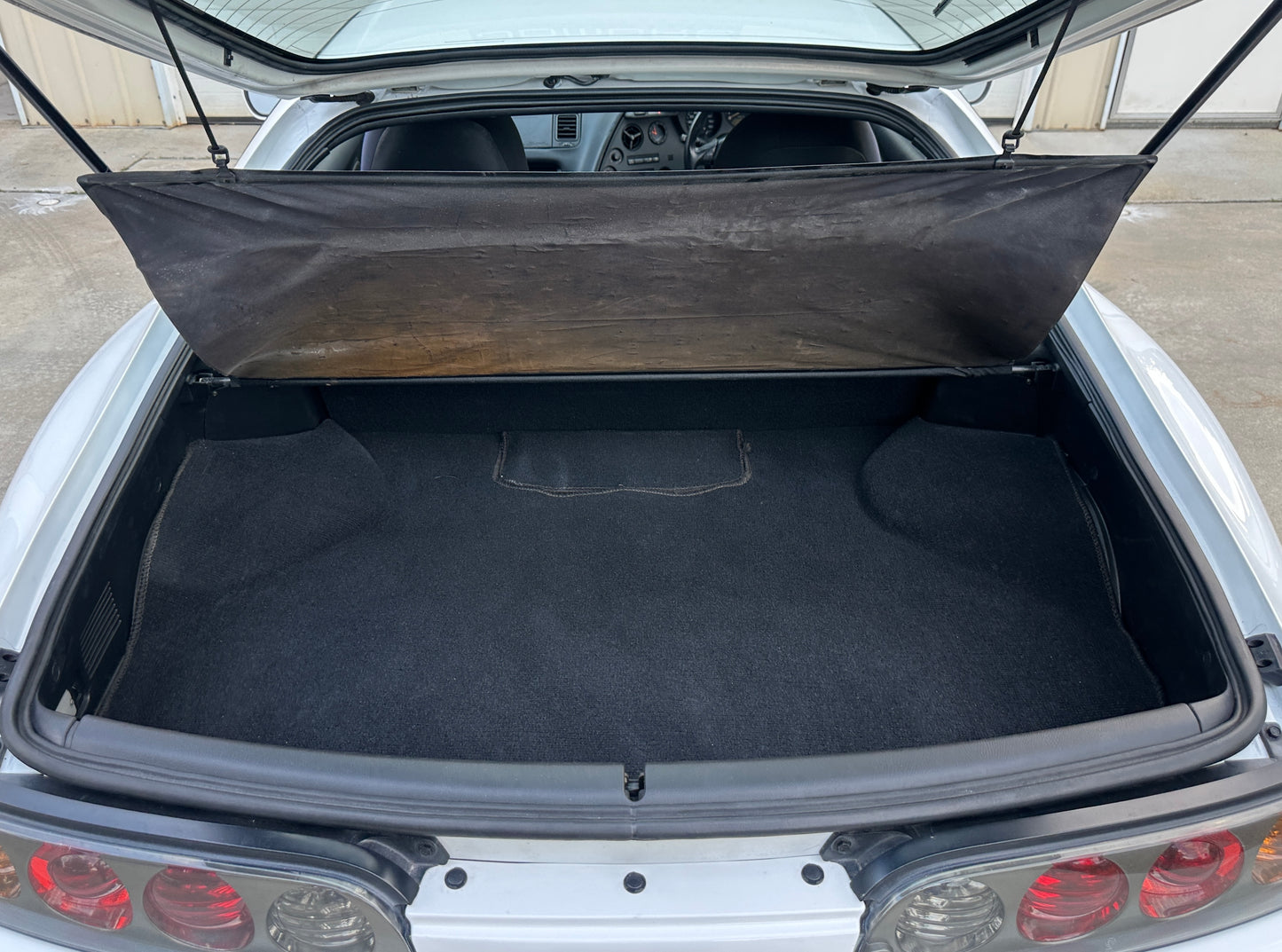 1998 Toyota Supra Twin Turbo MKIV RHD