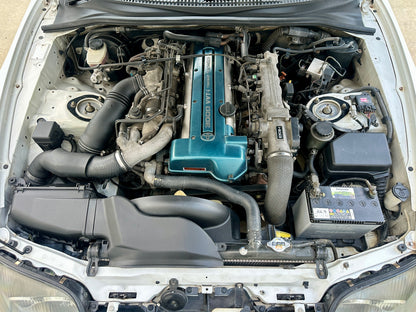 1998 Toyota Supra Twin Turbo MKIV RHD