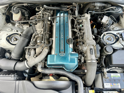 1998 Toyota Supra Twin Turbo MKIV RHD