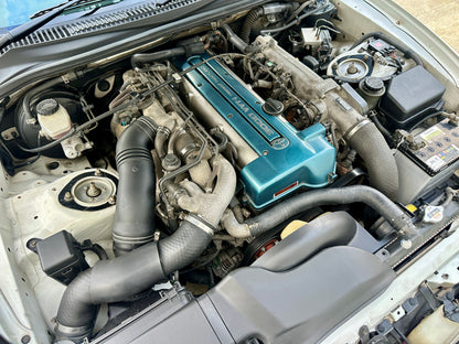1998 Toyota Supra Twin Turbo MKIV RHD