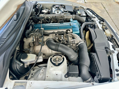 1998 Toyota Supra Twin Turbo MKIV RHD