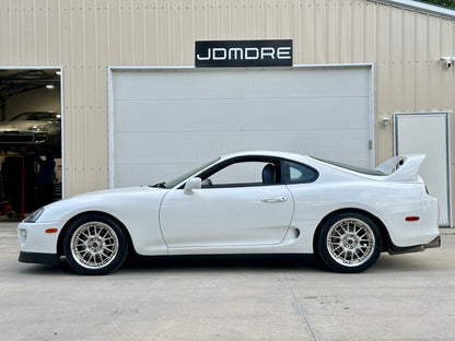 1998 Toyota Supra Twin Turbo MKIV RHD