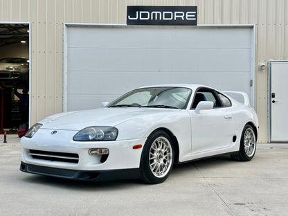 1998 Toyota Supra Twin Turbo MKIV RHD