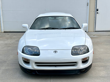 1998 Toyota Supra Twin Turbo MKIV RHD