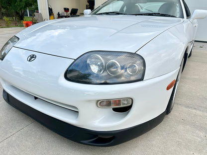 1998 Toyota Supra Twin Turbo MKIV RHD
