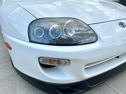 1998 Toyota Supra Twin Turbo MKIV RHD