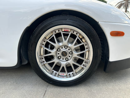 1998 Toyota Supra Twin Turbo MKIV RHD