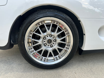 1998 Toyota Supra Twin Turbo MKIV RHD