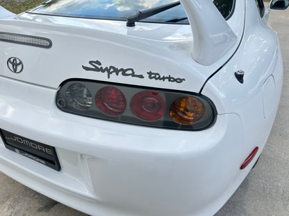 1998 Toyota Supra Twin Turbo MKIV RHD