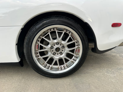 1998 Toyota Supra Twin Turbo MKIV RHD