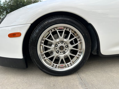 1998 Toyota Supra Twin Turbo MKIV RHD