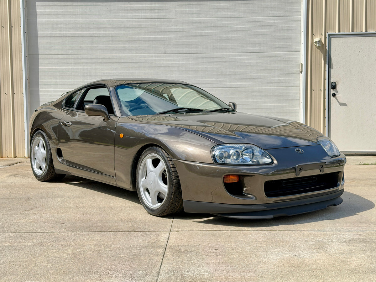 1993 Toyota Supra GZ Twin Turbo *RARE* Color
