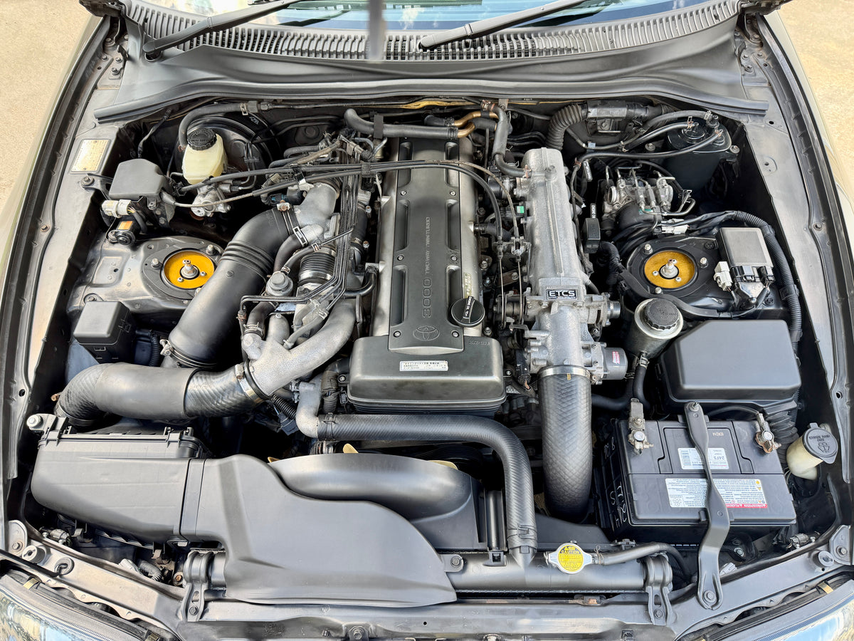 1993 Toyota Supra GZ Twin Turbo *RARE* Color