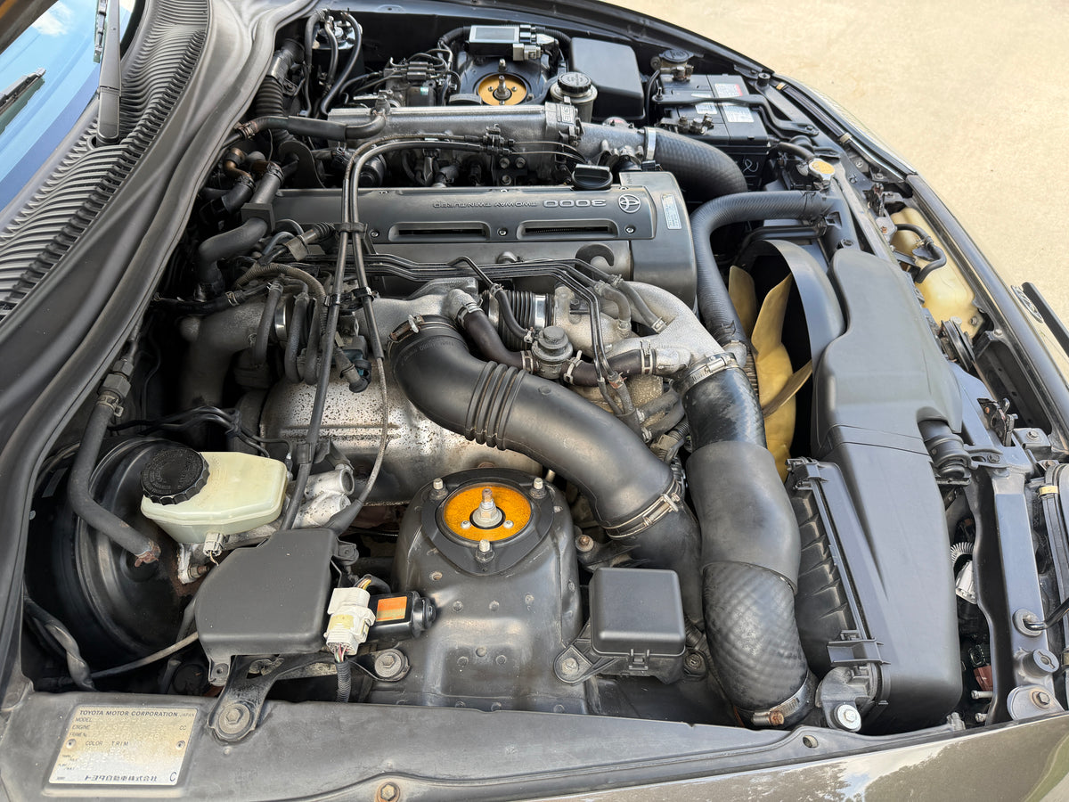 1993 Toyota Supra GZ Twin Turbo *RARE* Color