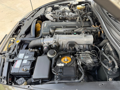 1993 Toyota Supra GZ Twin Turbo *RARE* Color