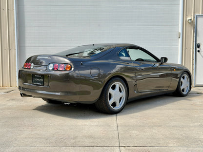 1993 Toyota Supra GZ Twin Turbo *RARE* Color