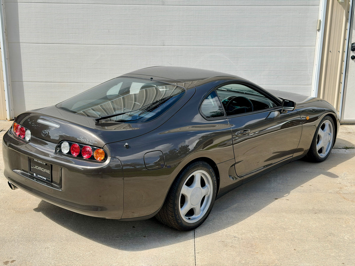1993 Toyota Supra GZ Twin Turbo *RARE* Color
