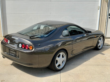 1993 Toyota Supra GZ Twin Turbo *RARE* Color