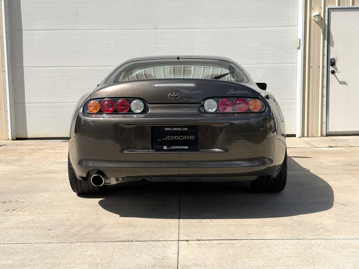 1993 Toyota Supra GZ Twin Turbo *RARE* Color