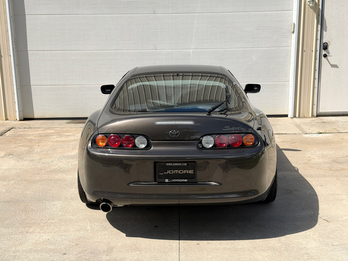 1993 Toyota Supra GZ Twin Turbo *RARE* Color