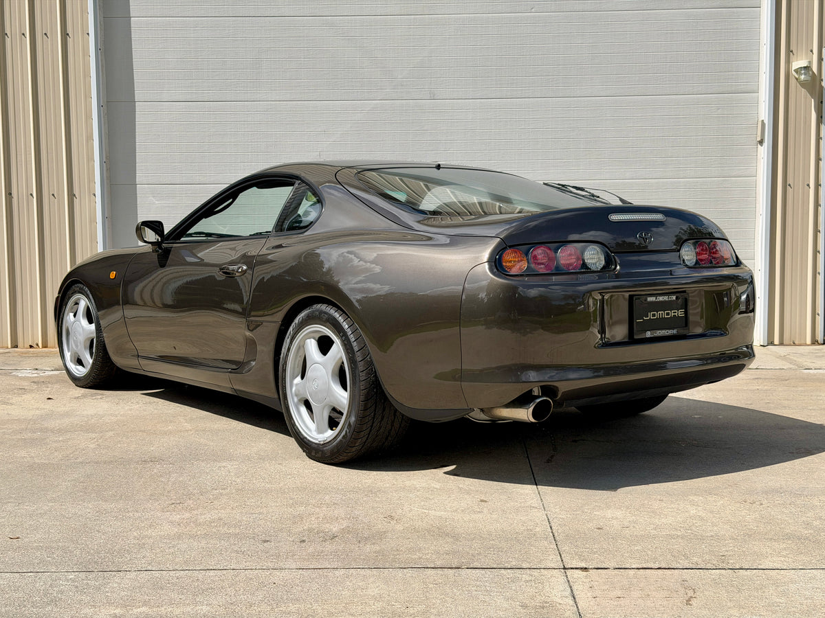 1993 Toyota Supra GZ Twin Turbo *RARE* Color