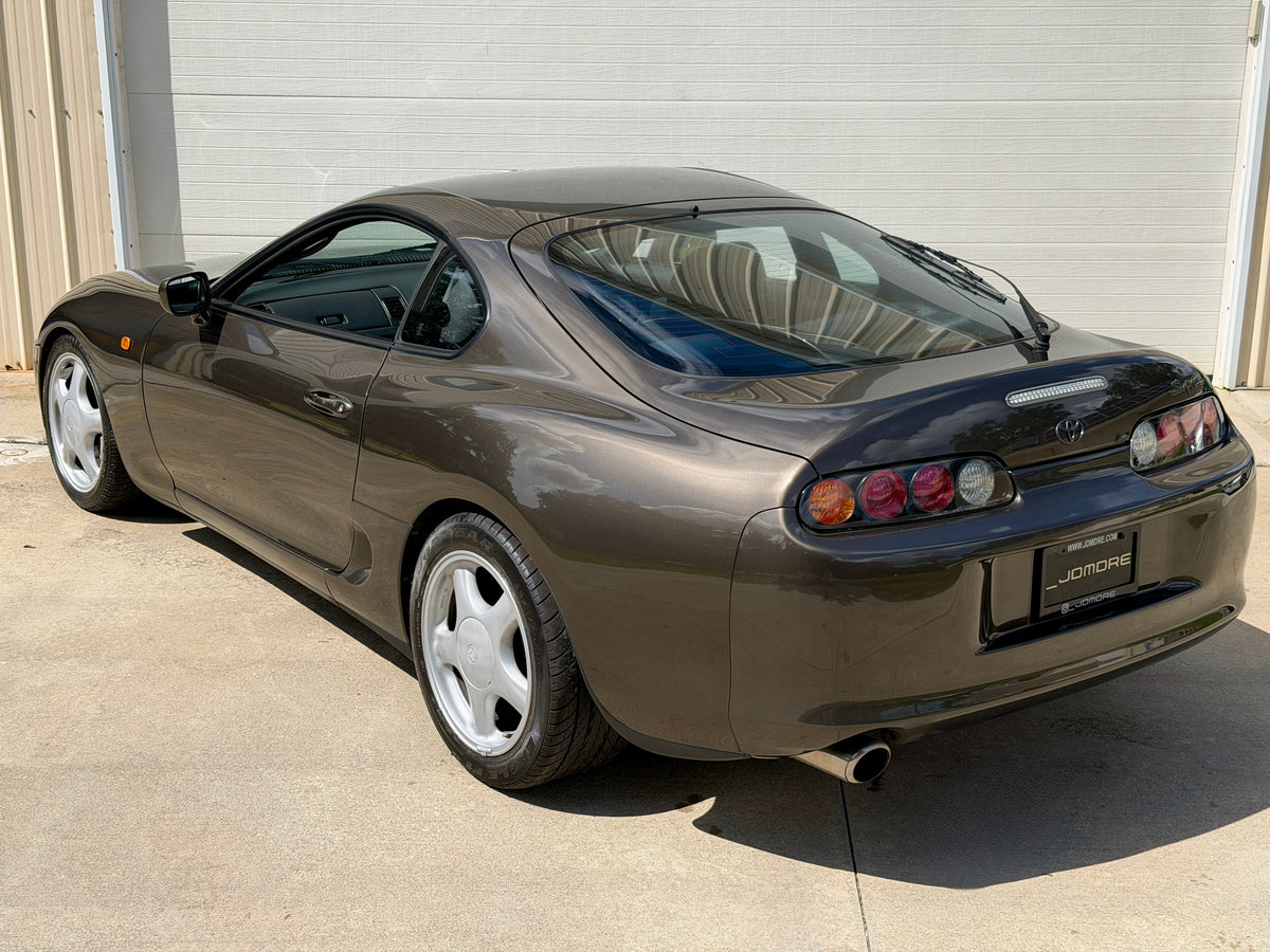 1993 Toyota Supra GZ Twin Turbo *RARE* Color