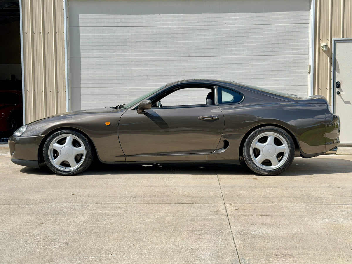 1993 Toyota Supra GZ Twin Turbo *RARE* Color