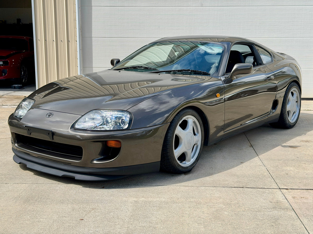 1993 Toyota Supra GZ Twin Turbo *RARE* Color