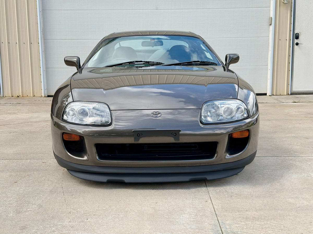 1993 Toyota Supra GZ Twin Turbo *RARE* Color