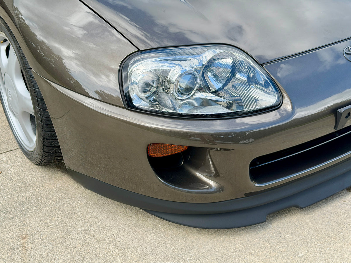 1993 Toyota Supra GZ Twin Turbo *RARE* Color