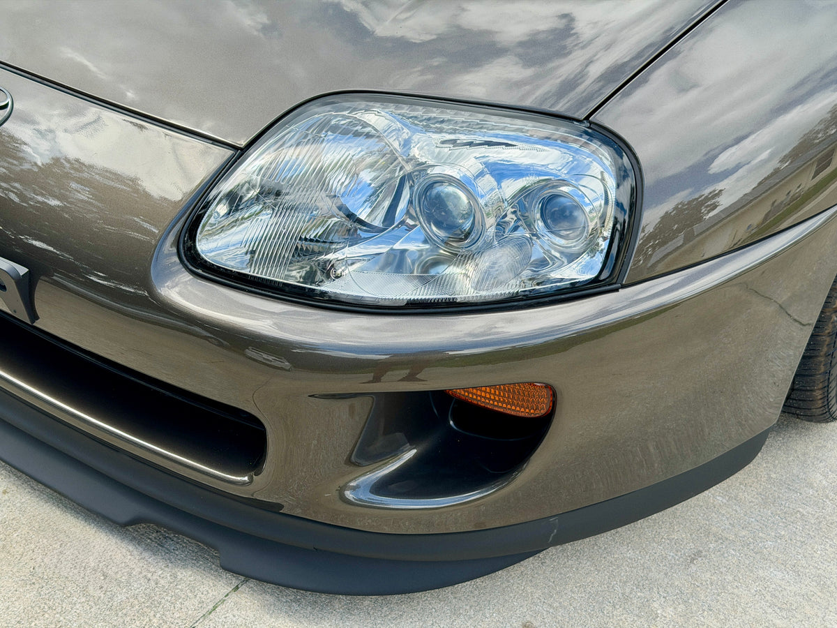 1993 Toyota Supra GZ Twin Turbo *RARE* Color