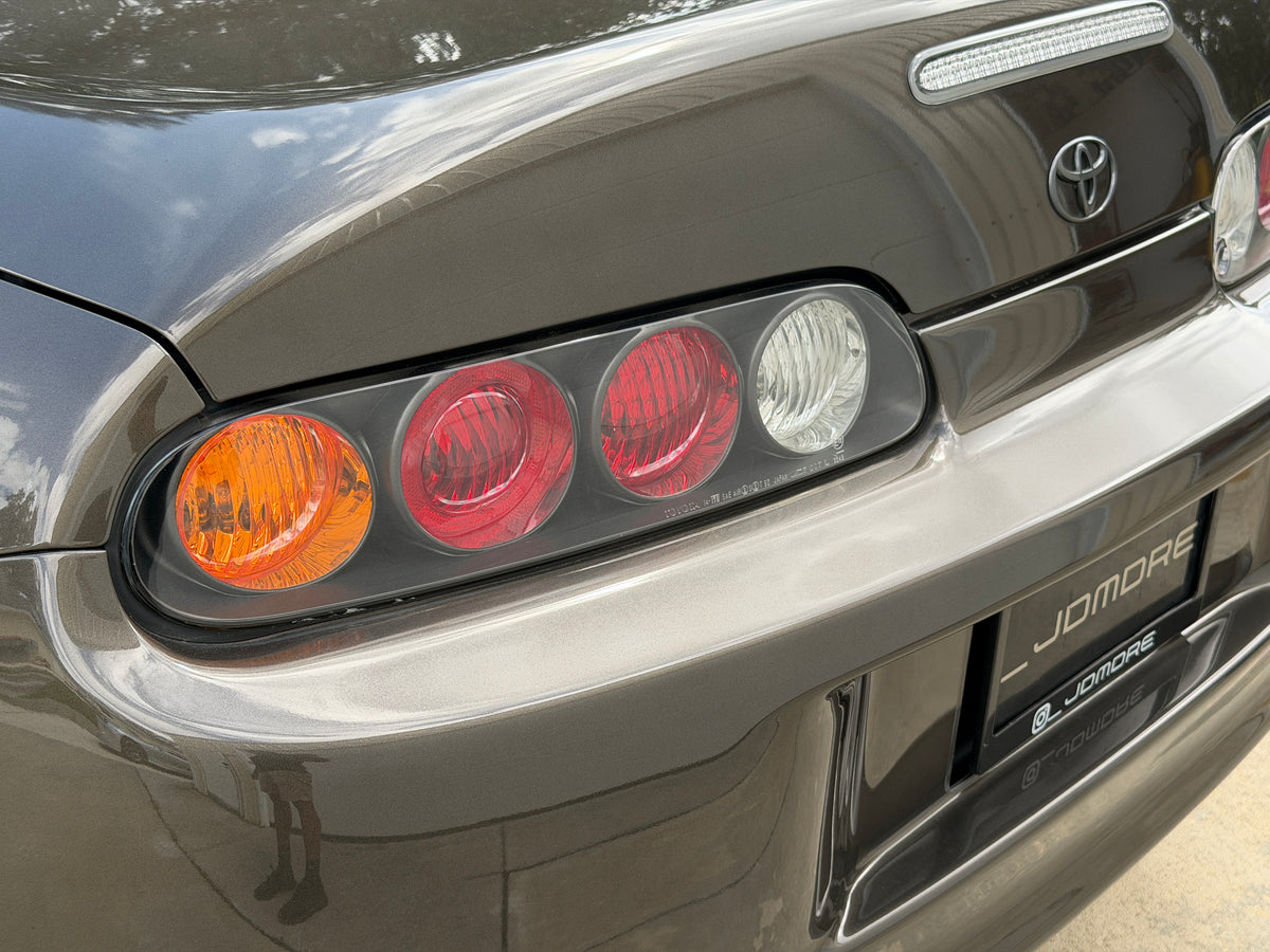 1993 Toyota Supra GZ Twin Turbo *RARE* Color
