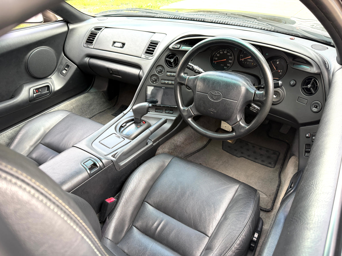 1993 Toyota Supra GZ Twin Turbo *RARE* Color