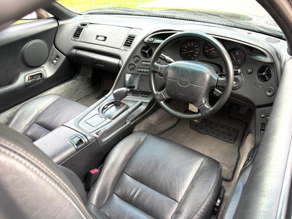 1993 Toyota Supra GZ Twin Turbo *RARE* Color