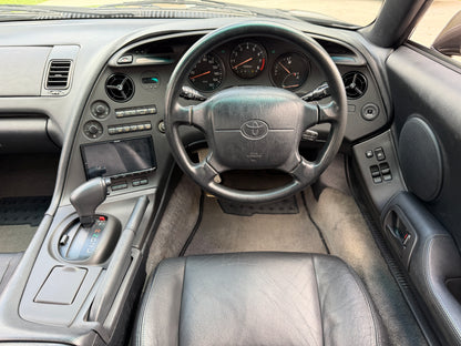 1993 Toyota Supra GZ Twin Turbo *RARE* Color