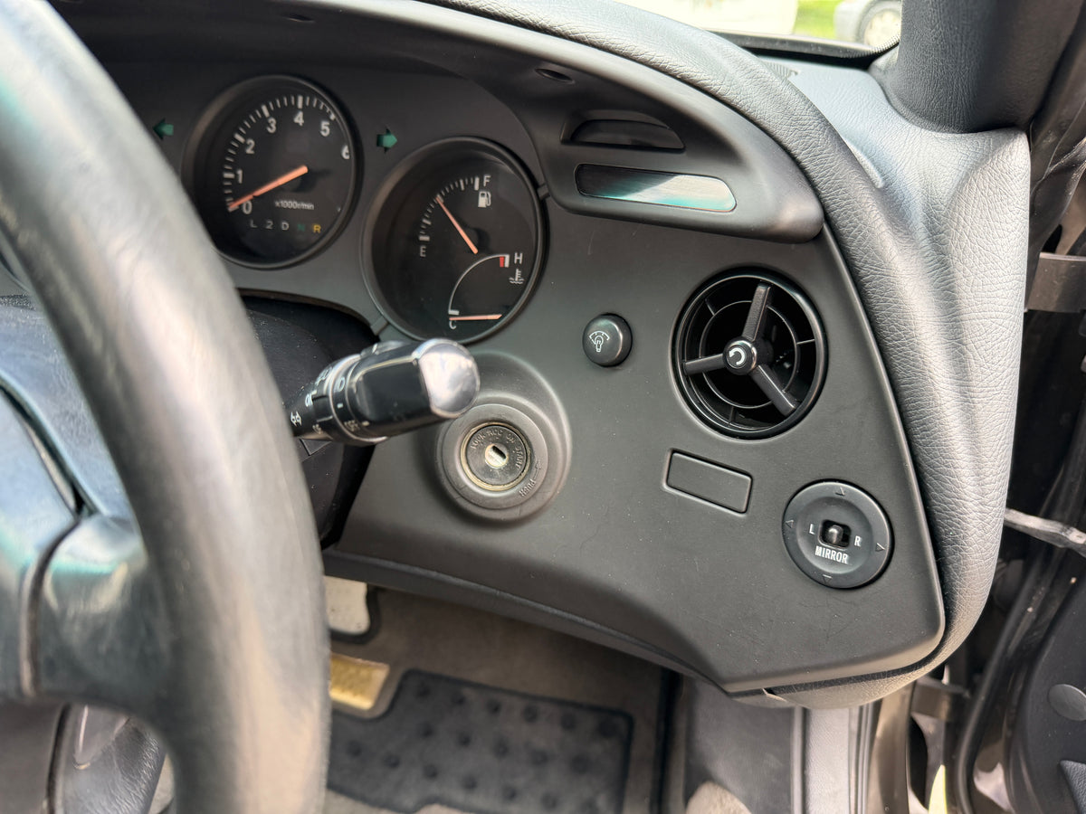 1993 Toyota Supra GZ Twin Turbo *RARE* Color