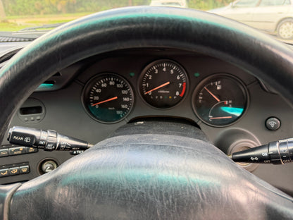 1993 Toyota Supra GZ Twin Turbo *RARE* Color